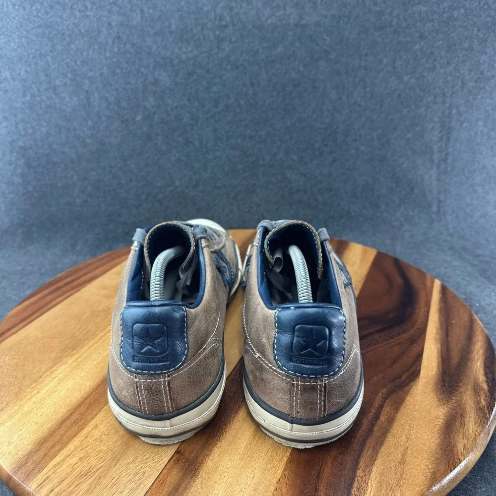 Converse Shoes John Varvatos Leather One Star 